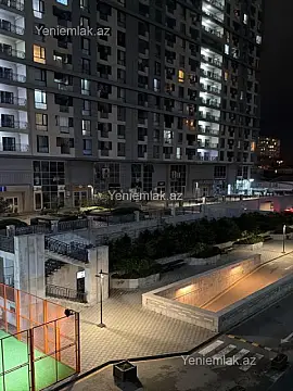Satılır 3 otaqlı yeni tikili 90 m²