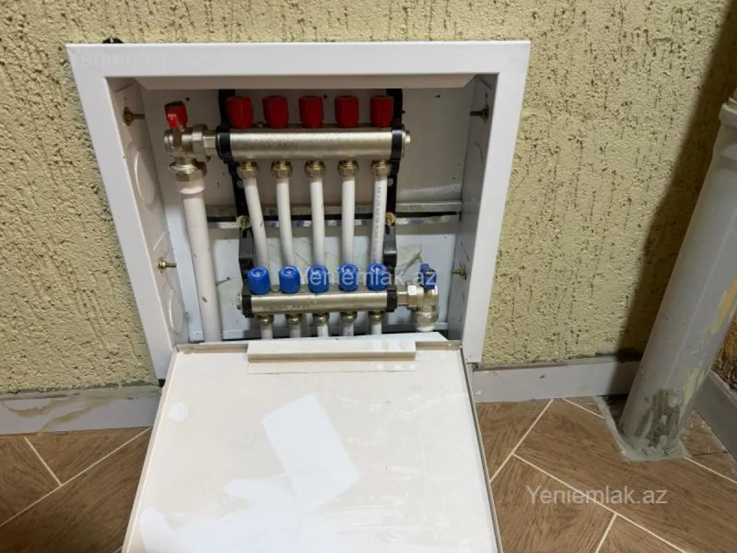 Satılır 2 otaqlı yeni tikili 50 m²