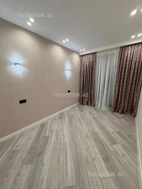 Satılır 2 otaqlı yeni tikili 50 m²