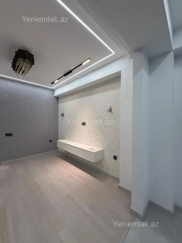 Satılır 2 otaqlı yeni tikili 53 m²