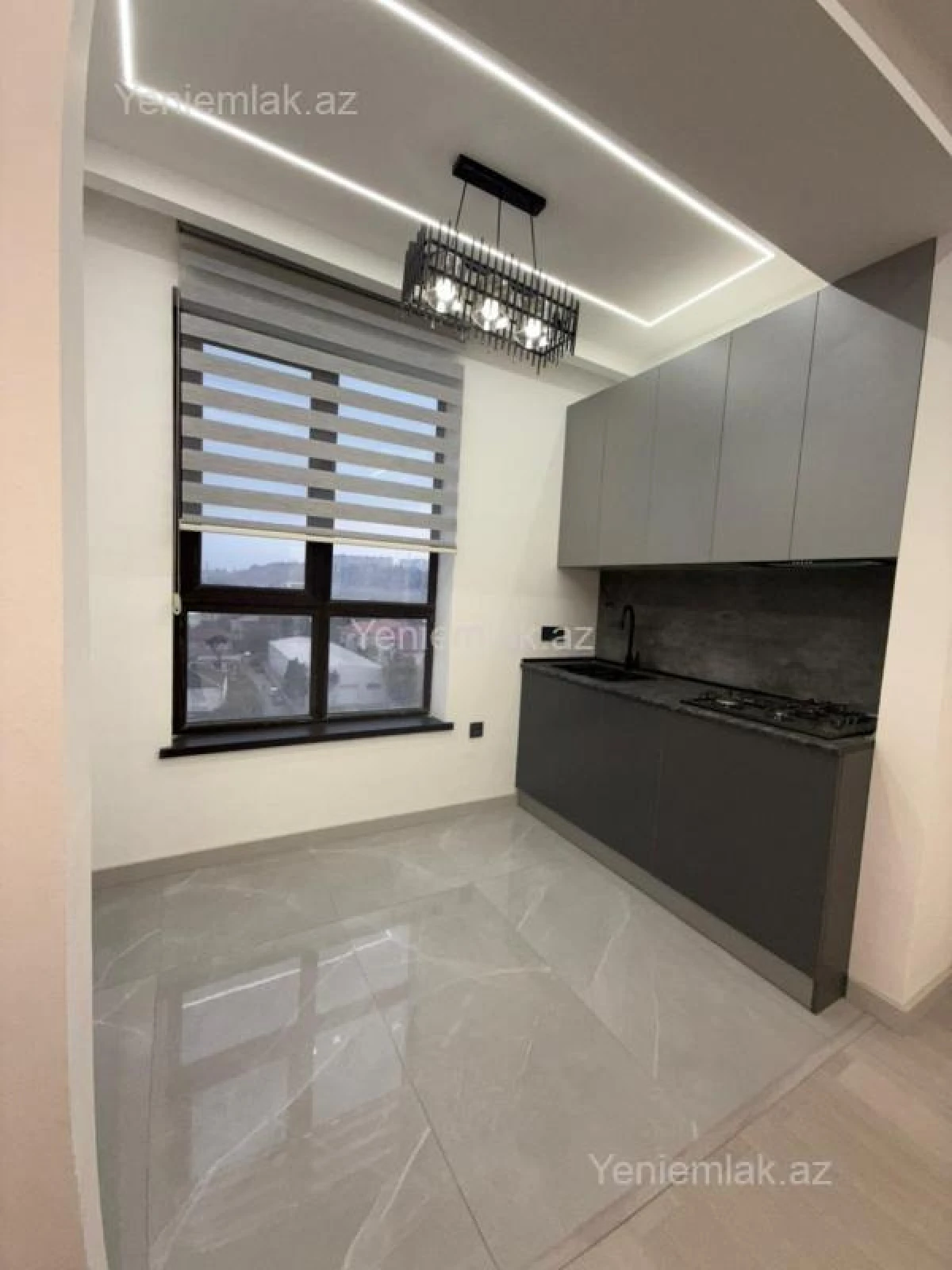Satılır 2 otaqlı yeni tikili 53 m²