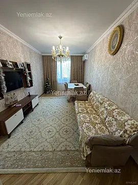 Satılır 3 otaqlı köhnə tikili 80 m² — Bakı, Nizami 3 otaq 80.00 m²