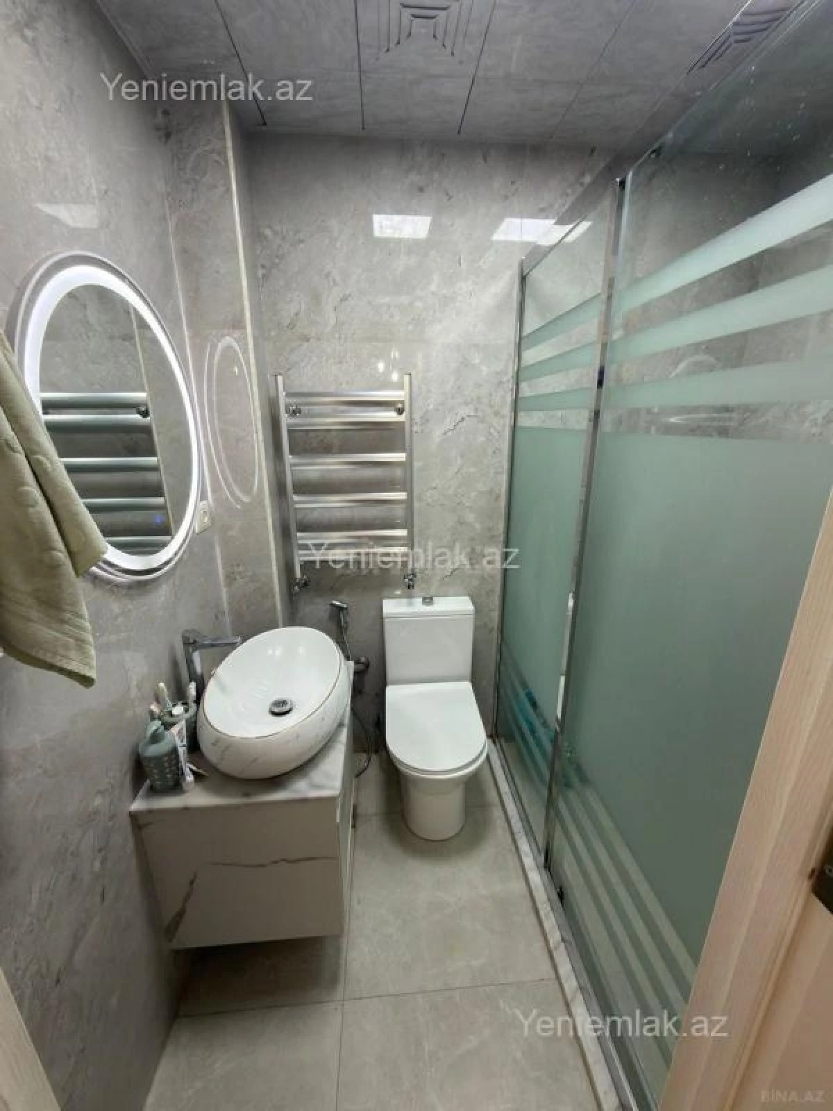 Satılır 3 otaqlı köhnə tikili 80 m²