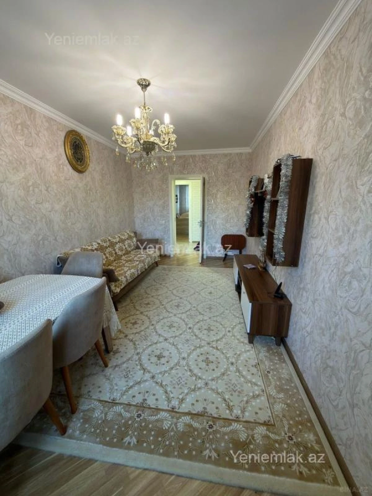 Satılır 3 otaqlı köhnə tikili 80 m²