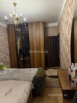 Satılır 2 otaqlı köhnə tikili 60 m²