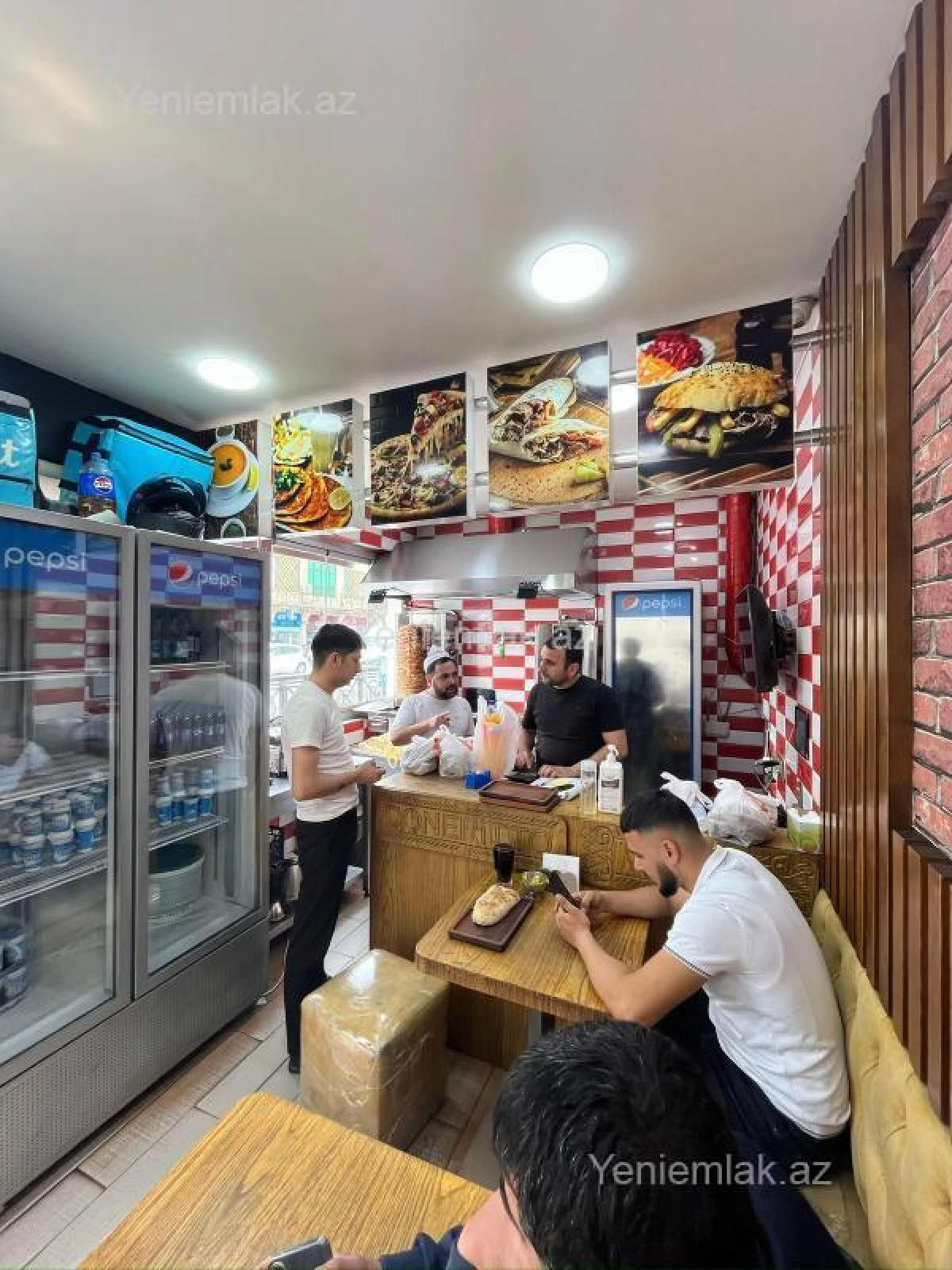 Satılır 3 otaqlı obyekt 30 m²