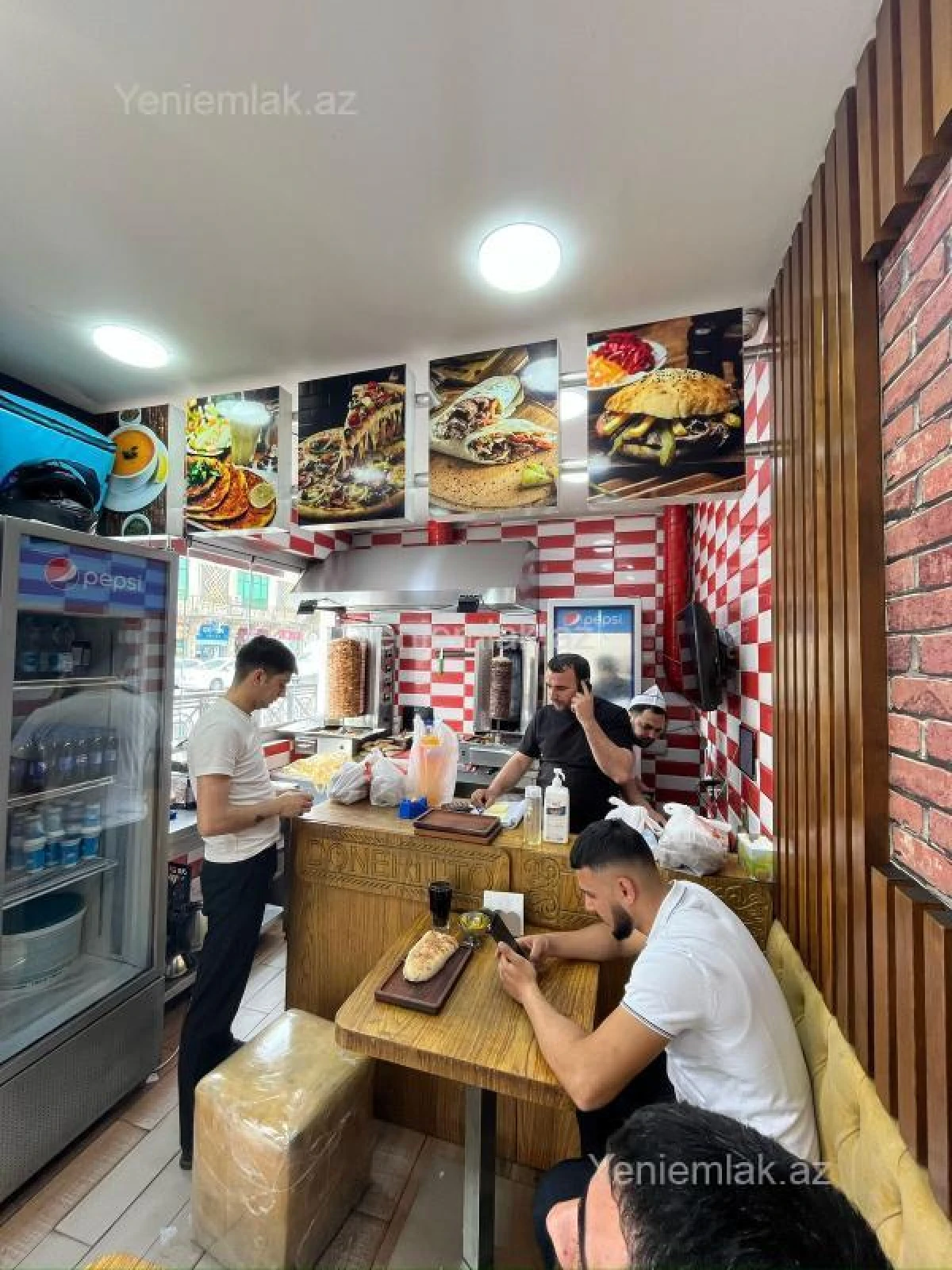 Satılır 3 otaqlı obyekt 30 m²