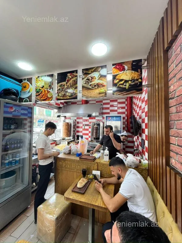 Satılır 3 otaqlı obyekt 30 m²