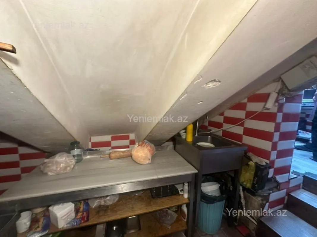 Satılır 3 otaqlı obyekt 30 m²