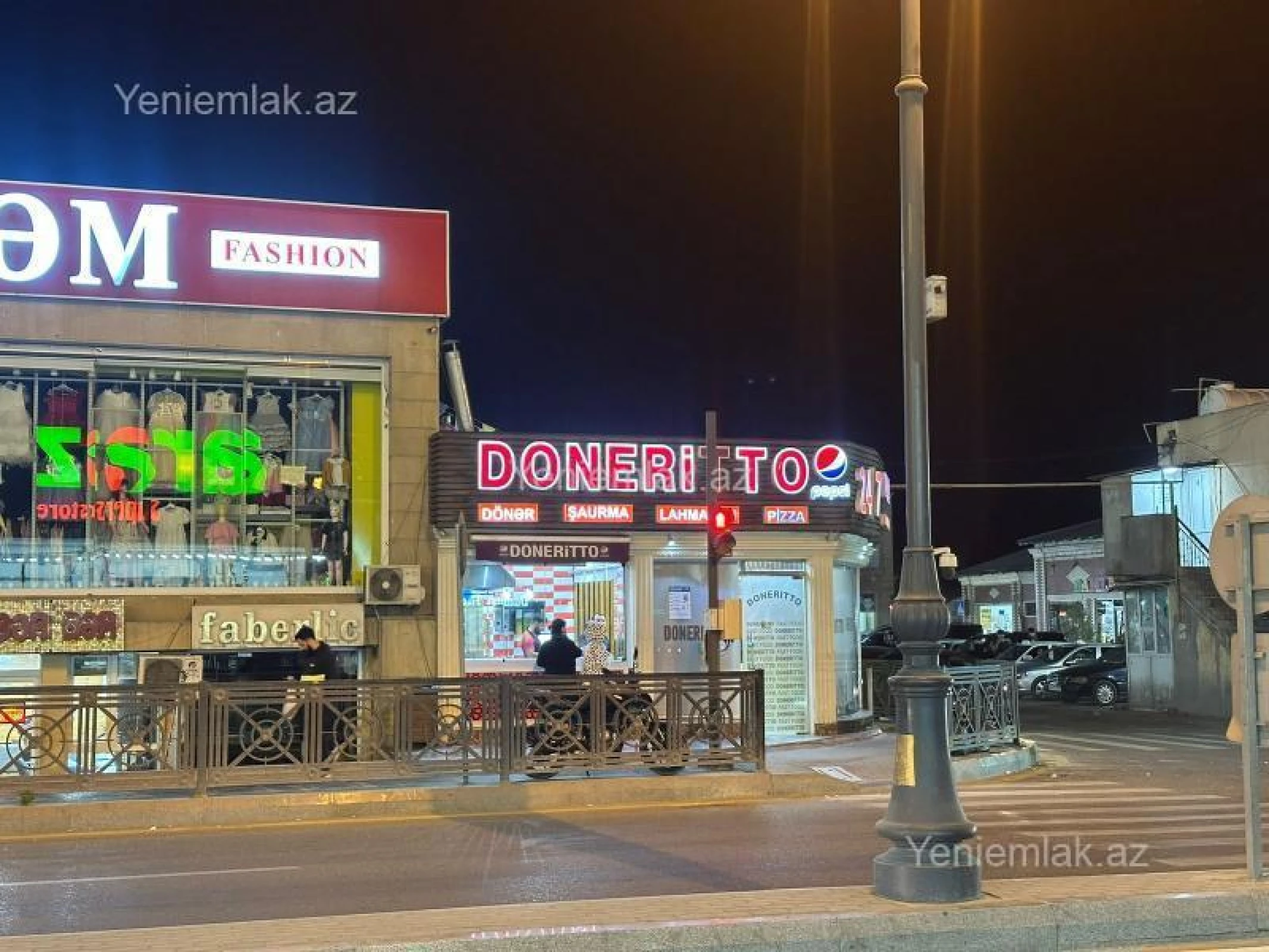 Satılır 3 otaqlı obyekt 30 m²