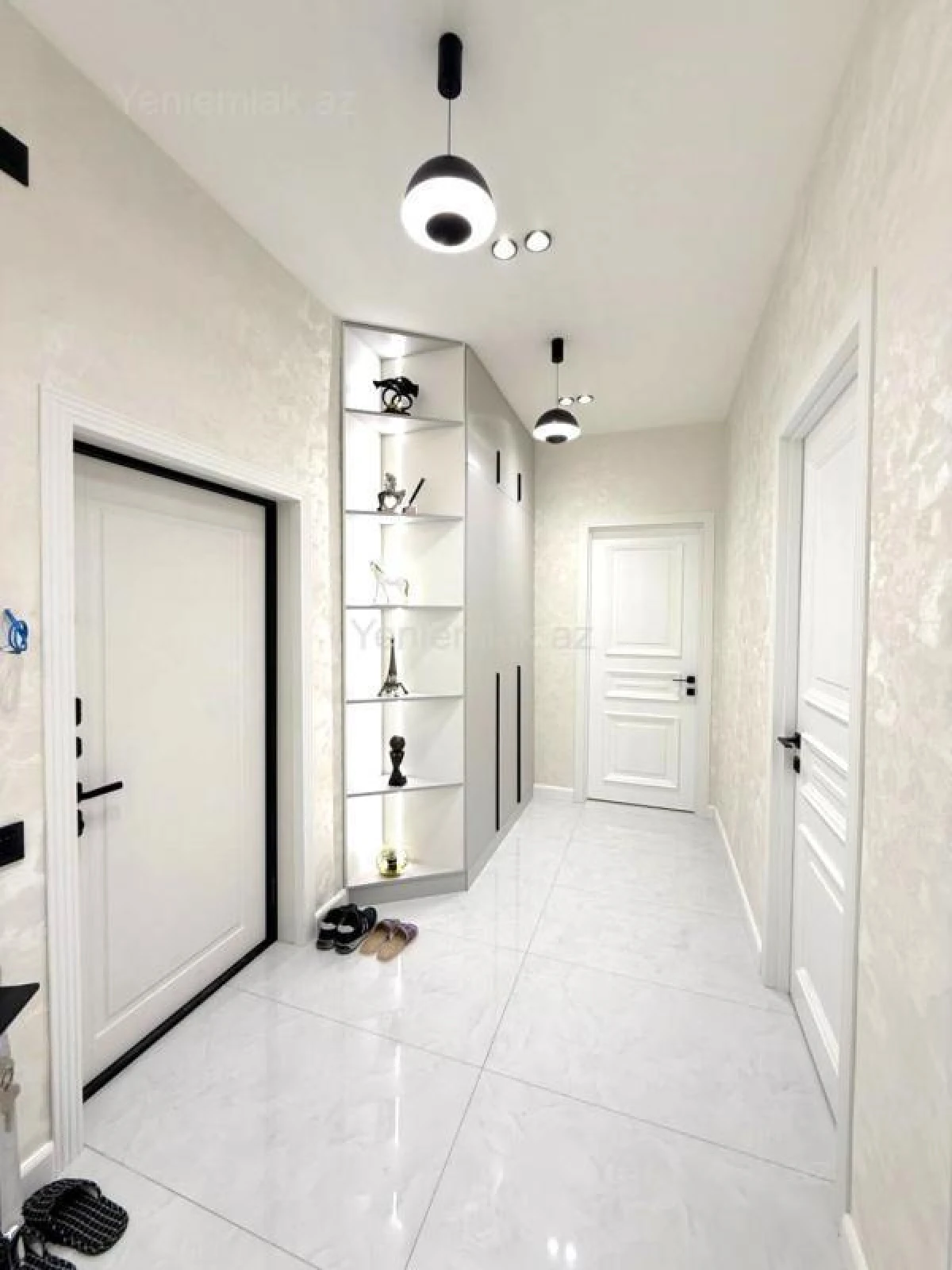 Satılır 3 otaqlı yeni tikili 80 m²