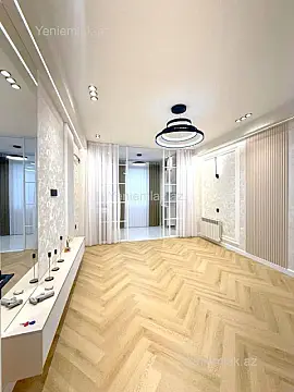 Satılır 3 otaqlı yeni tikili 80 m² — Bakı, Nəsimi 3 otaq 80.00 m²