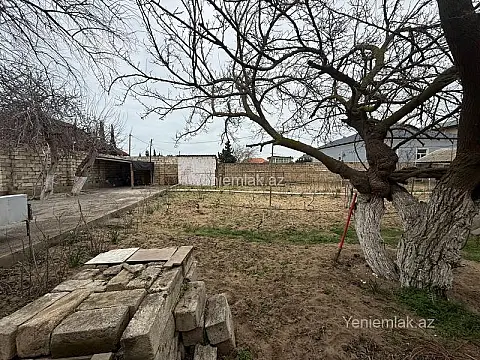Satılır torpaq sahəsi — Bakı, Xəzər