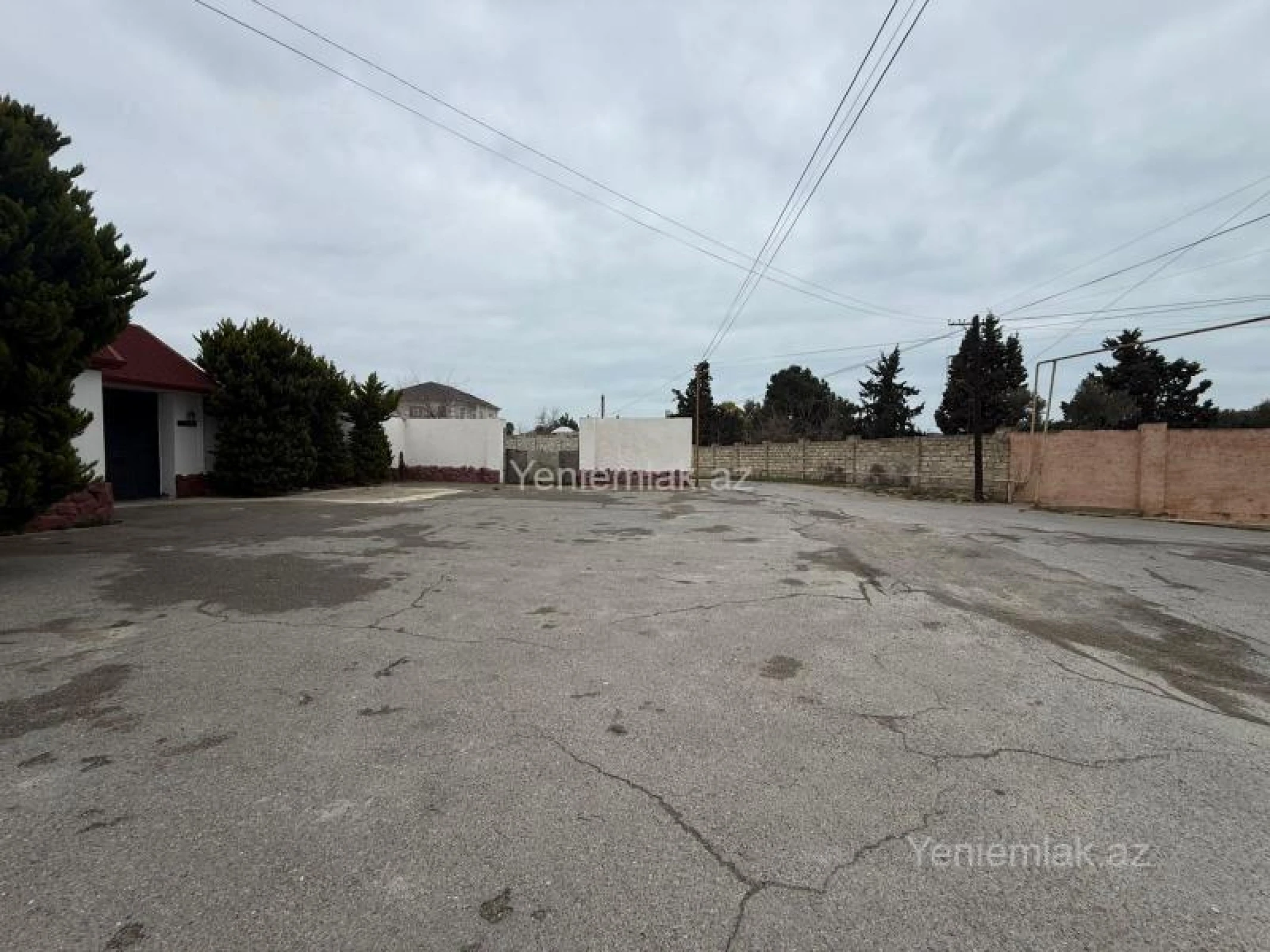 Satılır torpaq sahəsi