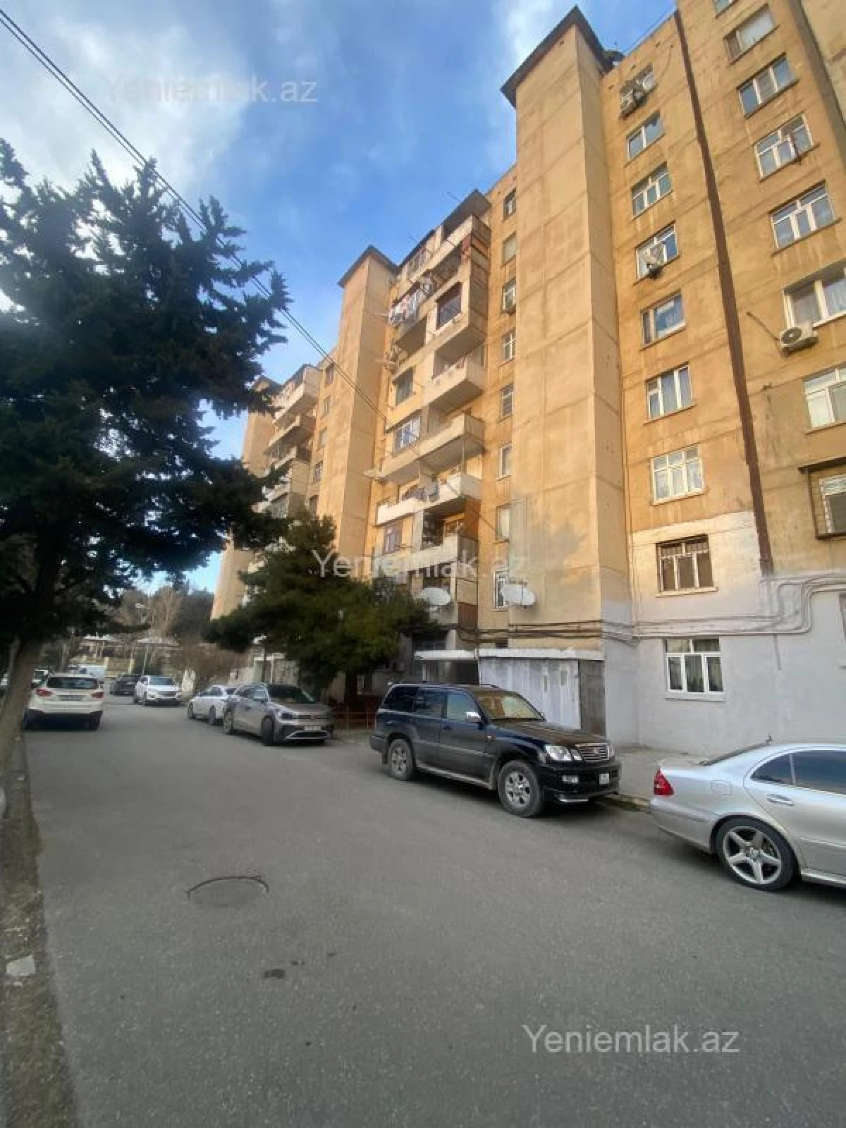 Satılır 3 otaqlı köhnə tikili 56 m²