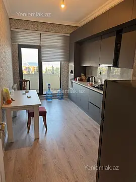 Satılır 2 otaqlı yeni tikili 93 m²