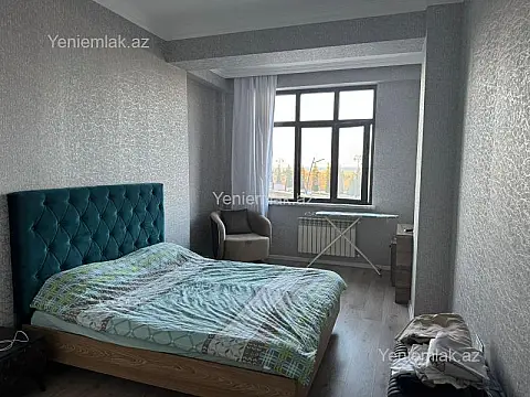 Satılır 2 otaqlı yeni tikili 93 m²