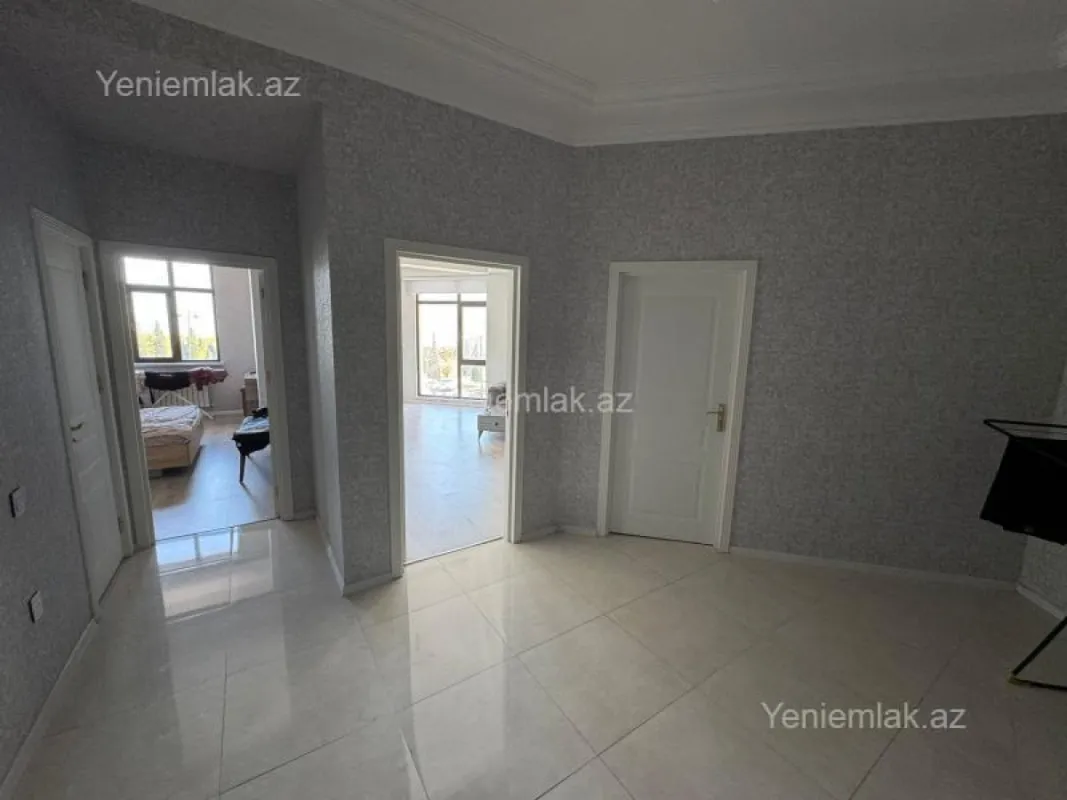 Satılır 2 otaqlı yeni tikili 93 m²