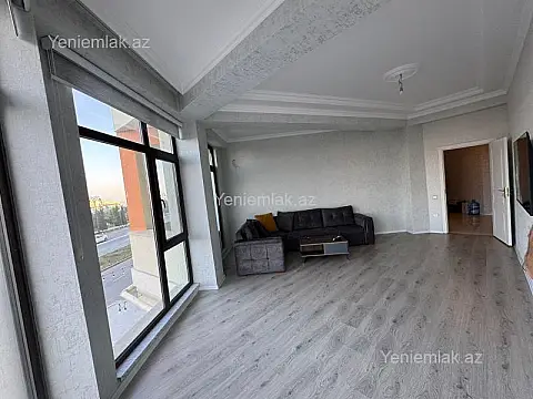 Satılır 2 otaqlı yeni tikili 93 m²