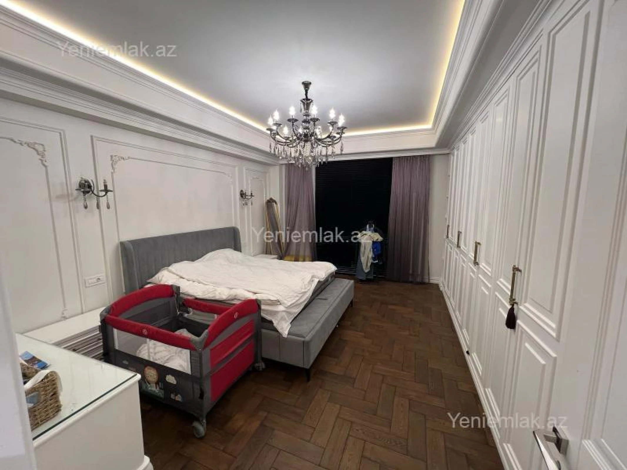 Satılır 3 otaqlı yeni tikili 131 m²