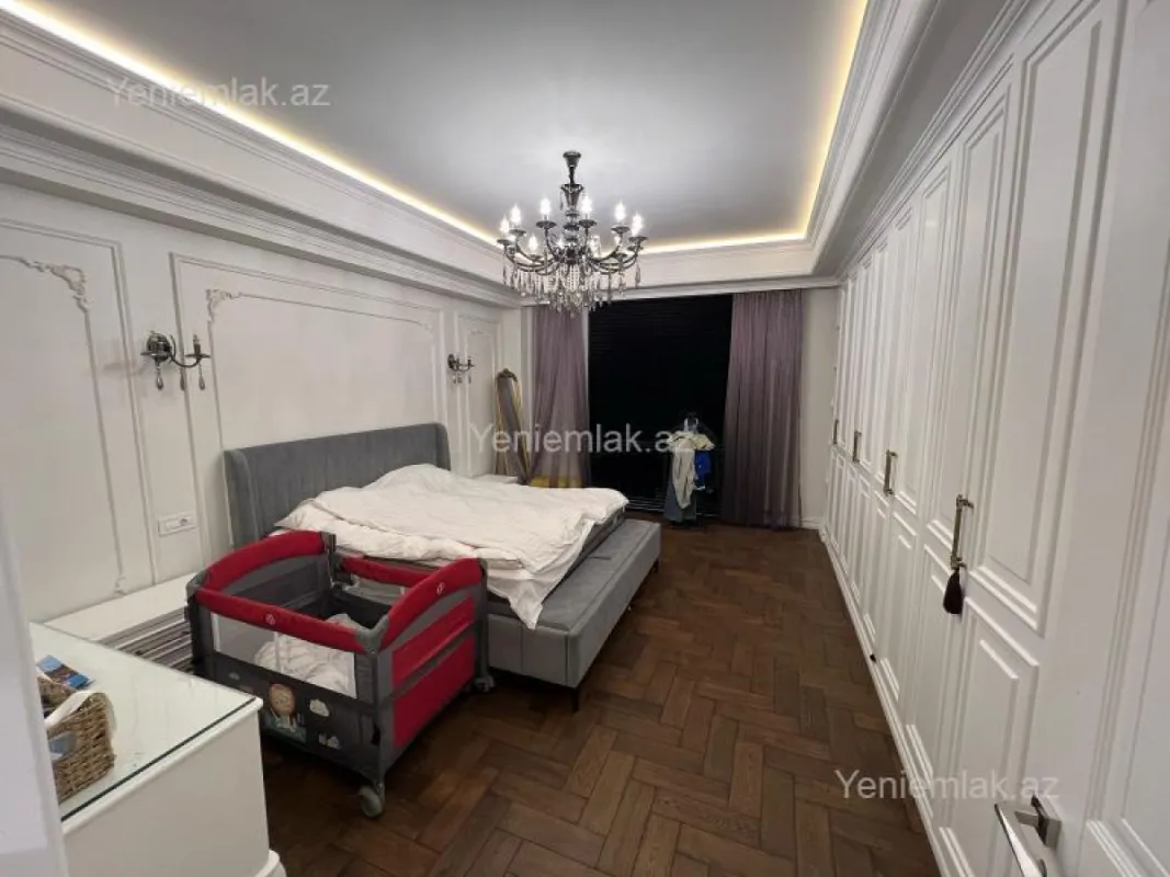 Satılır 3 otaqlı yeni tikili 131 m²