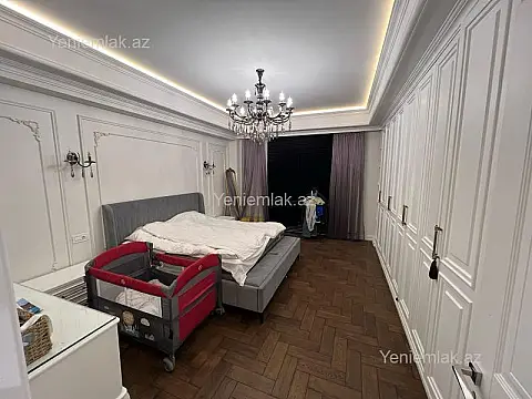 Satılır 3 otaqlı yeni tikili 131 m²