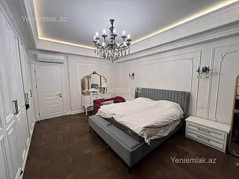 Satılır 3 otaqlı yeni tikili 131 m²
