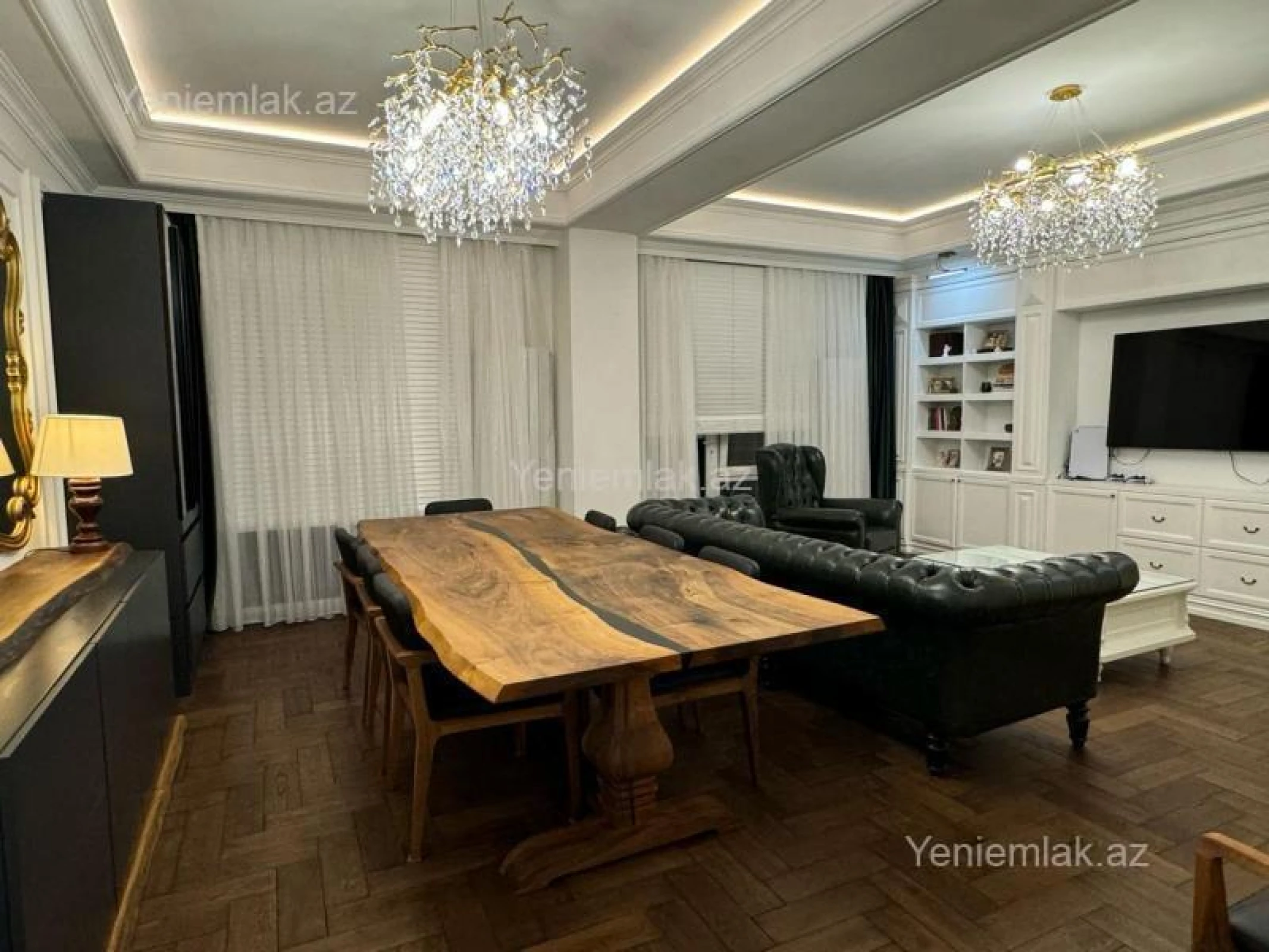 Satılır 3 otaqlı yeni tikili 131 m²