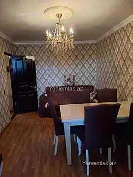 Satılır 2 otaqlı köhnə tikili 38 m²