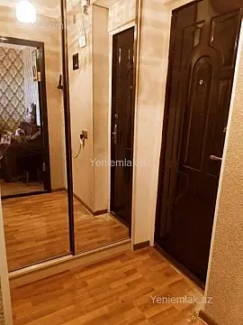 Satılır 2 otaqlı köhnə tikili 38 m² — Bakı, Nizami 2 otaq 38.00 m²