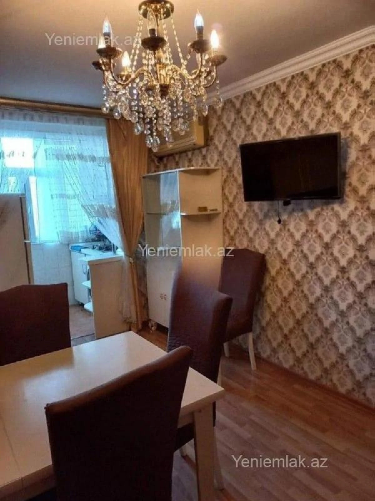 Satılır 2 otaqlı köhnə tikili 38 m²
