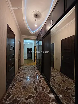Satılır 3 otaqlı yeni tikili 115 m²