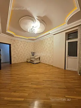 Satılır 3 otaqlı yeni tikili 115 m²