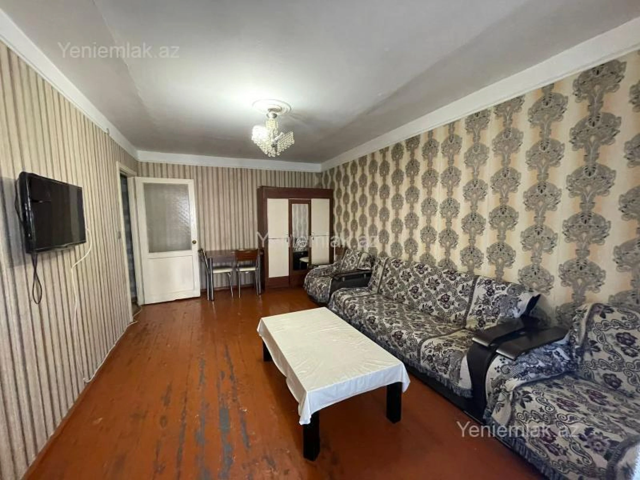 Satılır 2 otaqlı köhnə tikili 35 m²