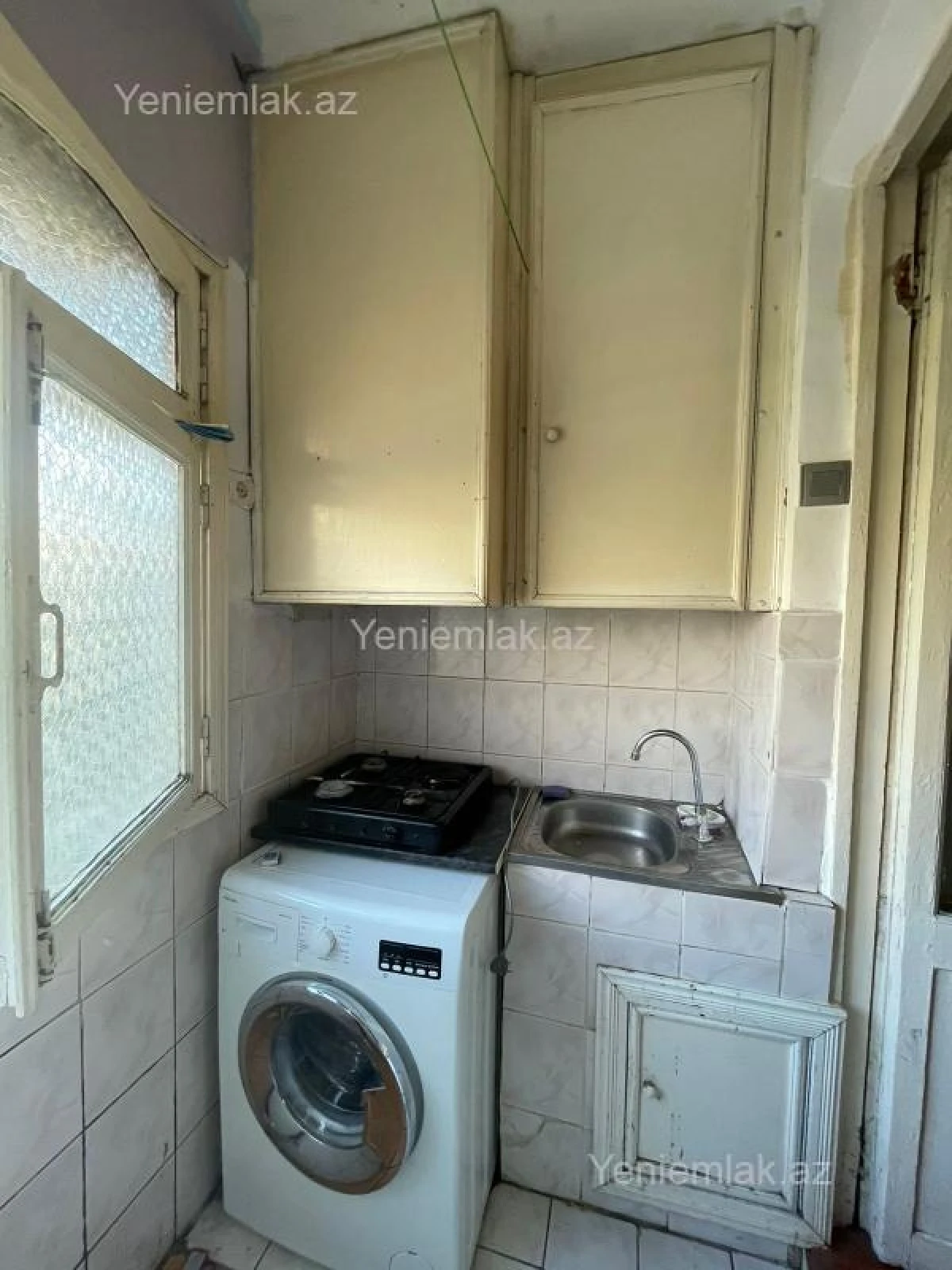 Satılır 2 otaqlı köhnə tikili 35 m²