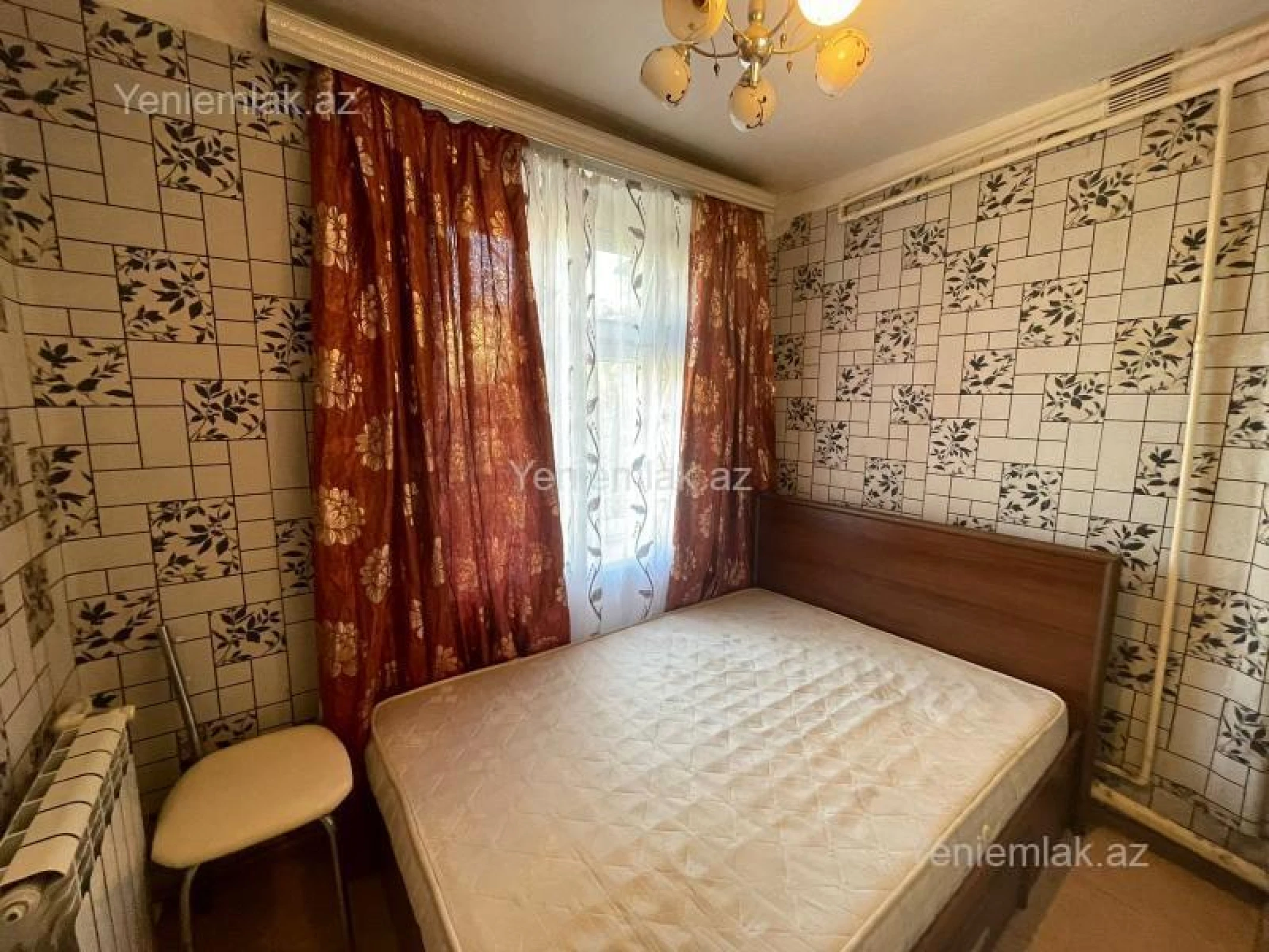 Satılır 2 otaqlı köhnə tikili 35 m²