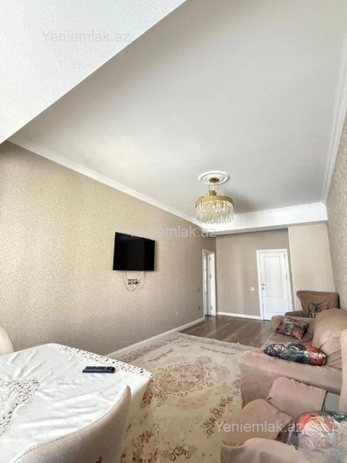 Satılır 4 otaqlı yeni tikili 165 m²