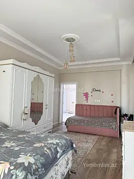 Satılır 4 otaqlı yeni tikili 165 m²