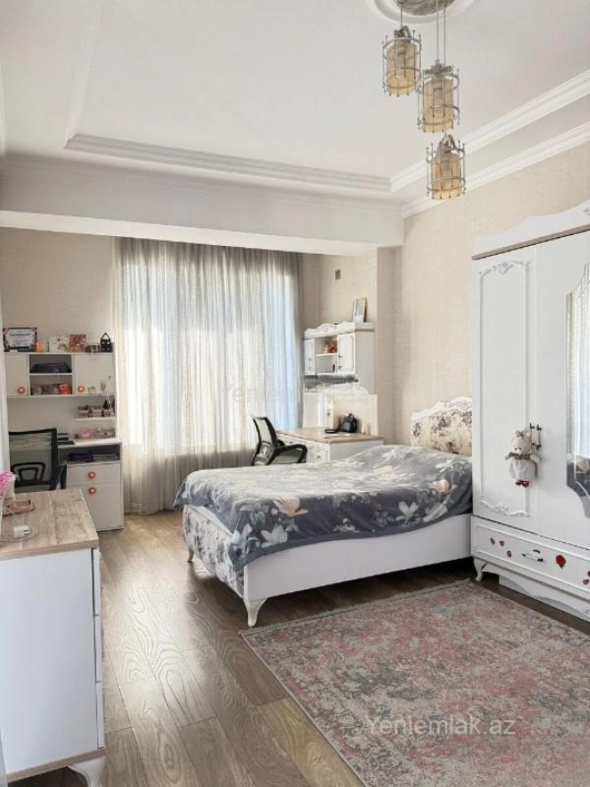 Satılır 4 otaqlı yeni tikili 165 m²