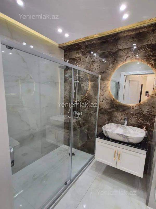 Satılır 3 otaqlı yeni tikili 100 m²