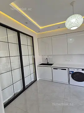 Satılır 3 otaqlı yeni tikili 100 m²