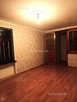 Satılır 1 otaqlı köhnə tikili 30 m² — Bakı, Yasamal 1 otaq 30.00 m²