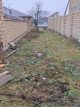 Satılır torpaq sahəsi — Qəbələ