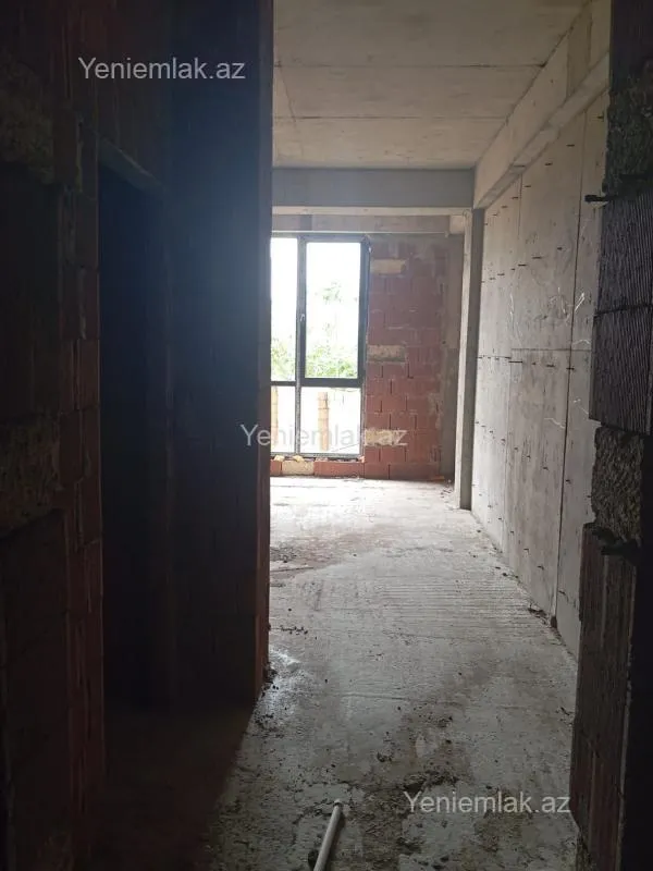 Satılır 2 otaqlı yeni tikili 50 m²