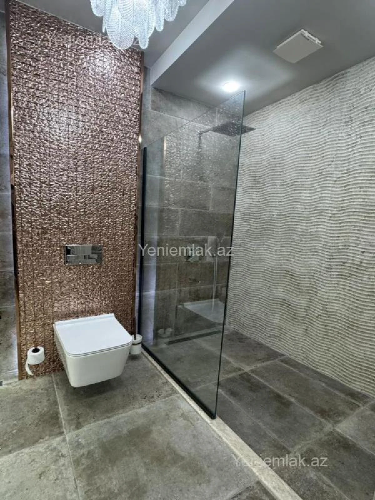 Satılır 3 otaqlı yeni tikili 107 m²