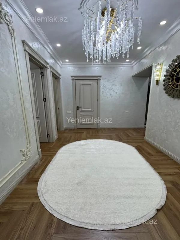 Satılır 3 otaqlı yeni tikili 107 m²