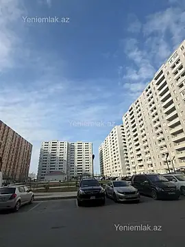 Satılır 2 otaqlı yeni tikili 61 m² — Abşeron, Saray 2 otaq 61.00 m²