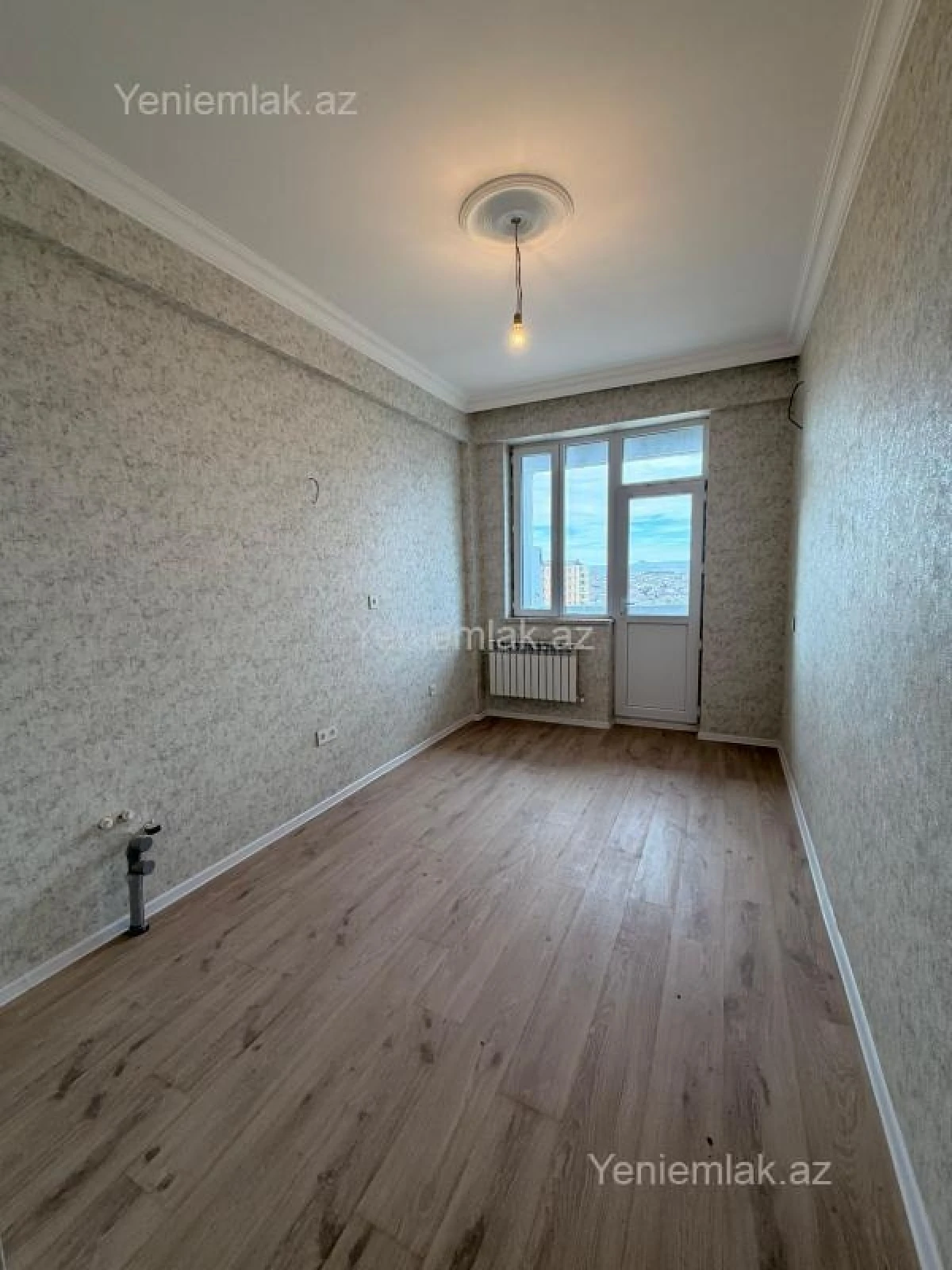Satılır 2 otaqlı yeni tikili 61 m²