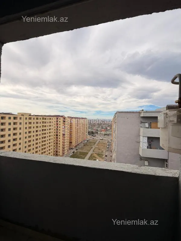 Satılır 2 otaqlı yeni tikili 61 m²