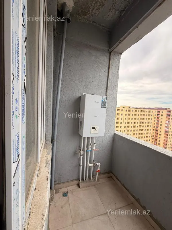 Satılır 2 otaqlı yeni tikili 61 m²